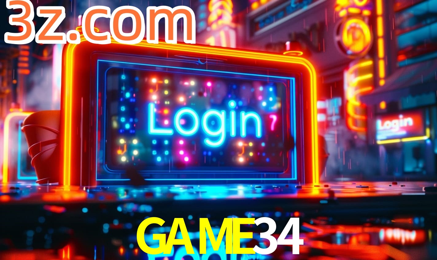 Registre-se hoje no Cassino GAME34